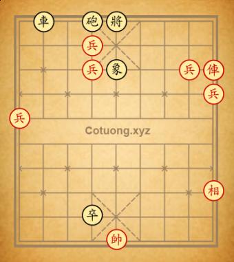 thế cờ 3