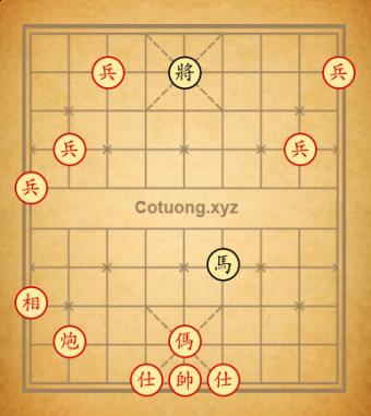 Đơn mã, kỵ quần hùng