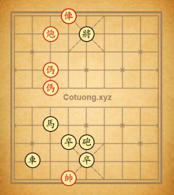 level 1, ván cờ 1