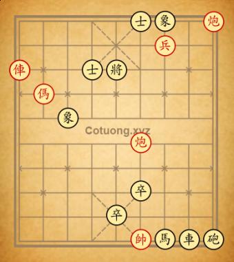 level 1, ván cờ 3