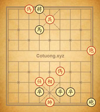 Cờ 7 nước - cờ tướng
