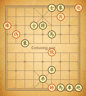 cờ tướng level 1 cấp 3