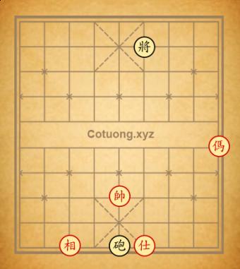 Vĩnh Vĩnh luyện khai cuộc cờ