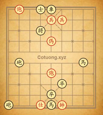 Giải cờ thế