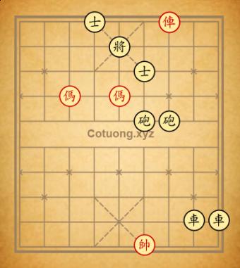 (C) giải cờ thế , 54