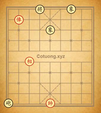 中國象棋5-4