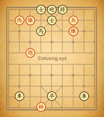 Cờ tướng thánh siêu