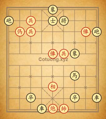 中國象棋5-23