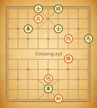 Cục 5: Khổ Đảm Khuynh Tâm