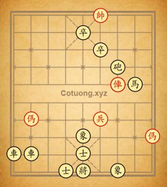 Thế cờ 01