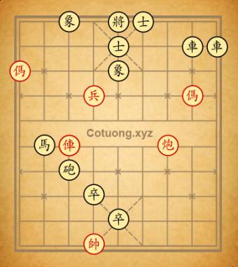 Thế cờ Thế cờ --002