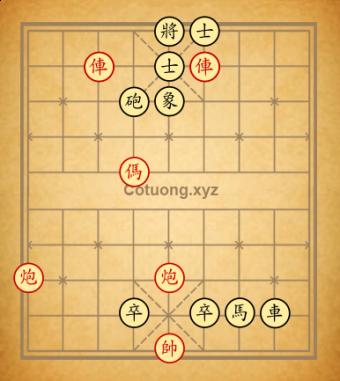 Cục 10: Lực khuynh địch quốc