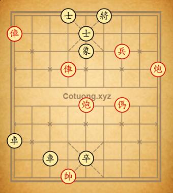 Cục 20: Hoa rụng nước trôi