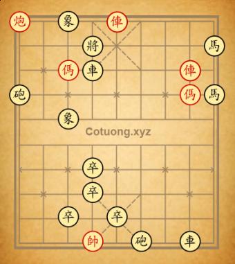 Cờ thế khó