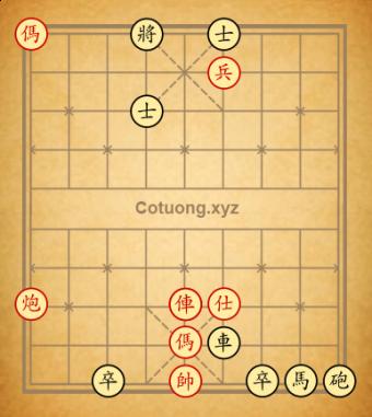 Cục 21: Hám địch vi trung