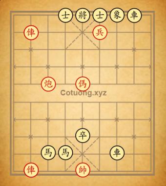 Cục 22: Buông câu ở giữa lòng sông