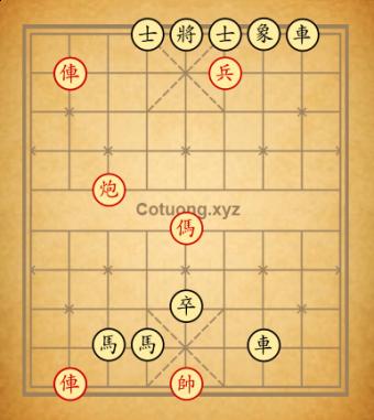 Cục 22: Buông câu ở giữa lòng sông