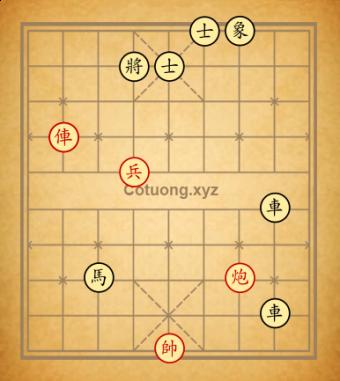 CỤC 3: ĐỐI DIỆN TIẾU & SONG XA THÁC