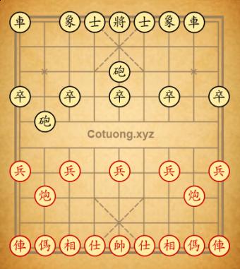 Chấp 2 mã 4