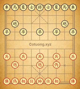 Được chấp 3 tiên