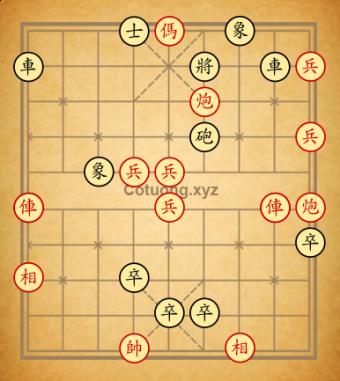 Trực hoành xuyên xe