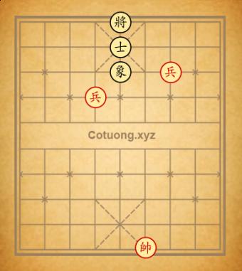 2 chốt bị hòa sĩ + tượng