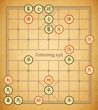 THế cờ 1