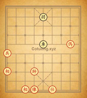 CỜ THẾ ĐƯỜNG PHỐ